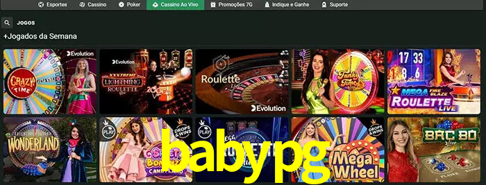 babypg bet