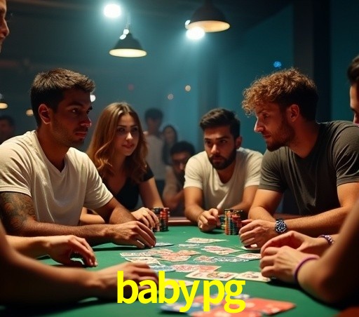 Inovações de Jogos na babypg: O Futuro das Experiências Interativas