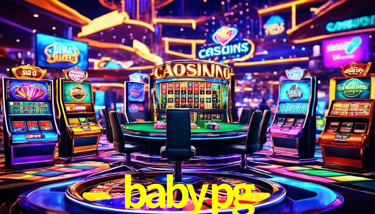 Desvendando o Mundo dos Jogos Virtuais na babypg