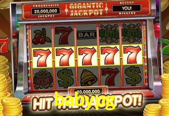 Descubra o Mundo do Cassino Online com babypg