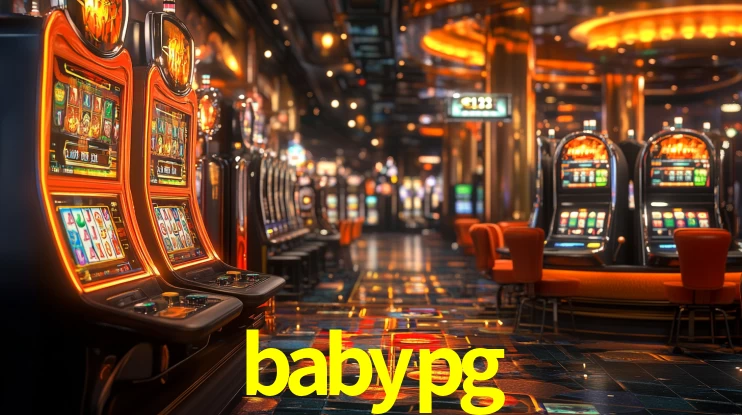 Sinta a adrenalina dos jogos de cassino com babypg
