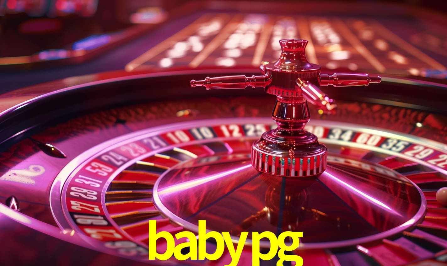 Provedores de Jogos babypg
