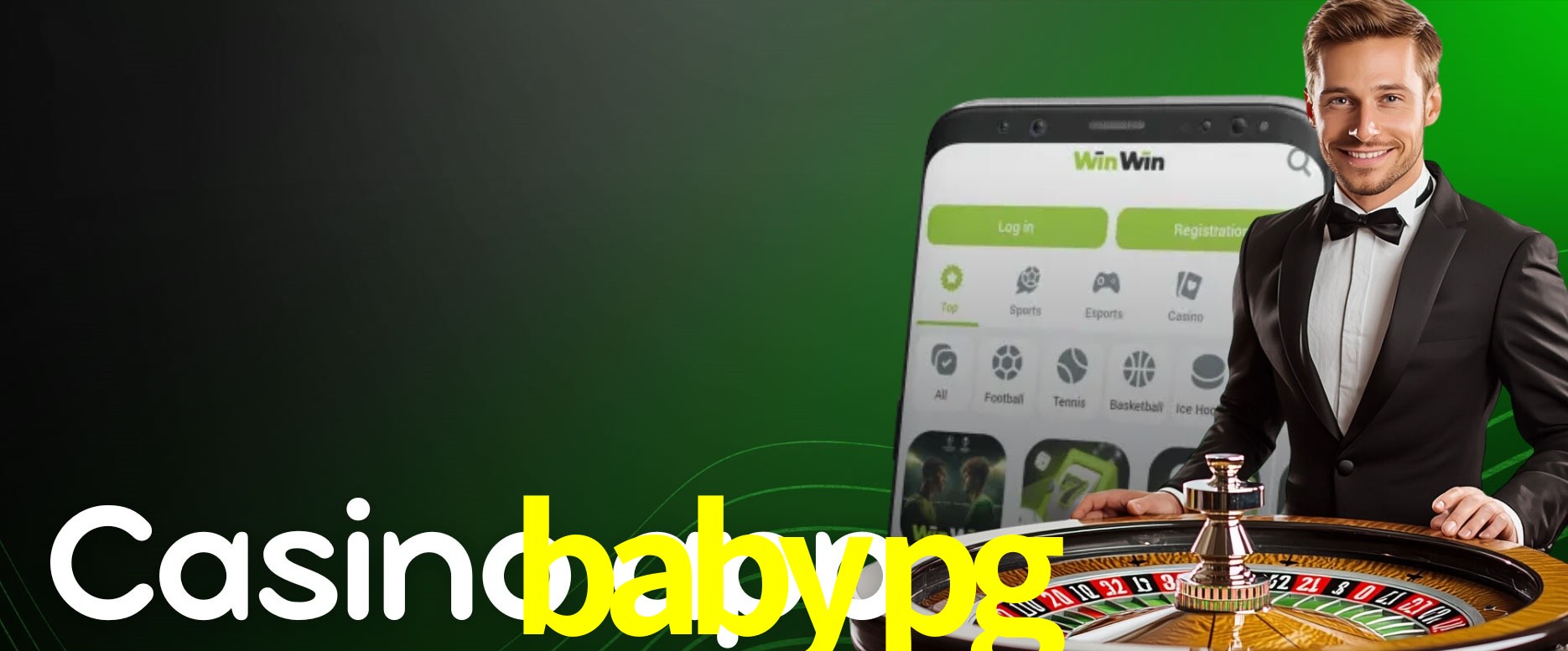 Game Providers babypg