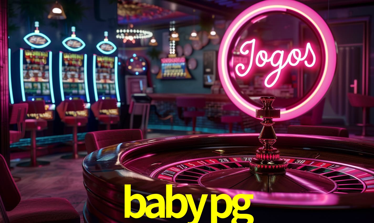 Casino Ao Vivo babypg
